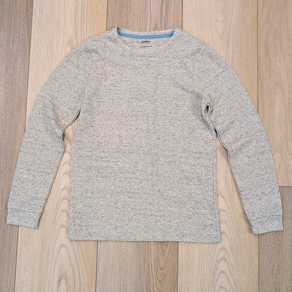 Sonoma Long Sleeve Supersoft Thermal Size Youth XL